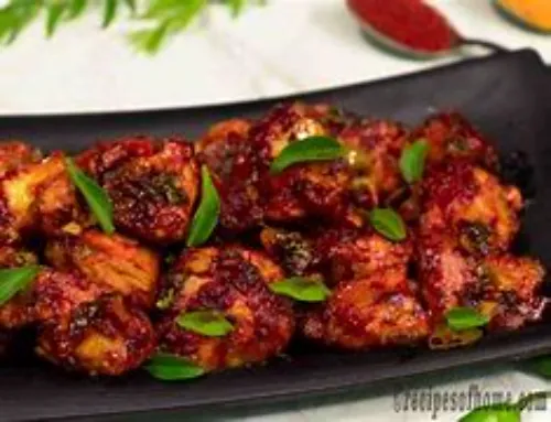 Chicken 65